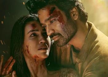 Tere Ishq Mein OTT Release Date When and Where to watch