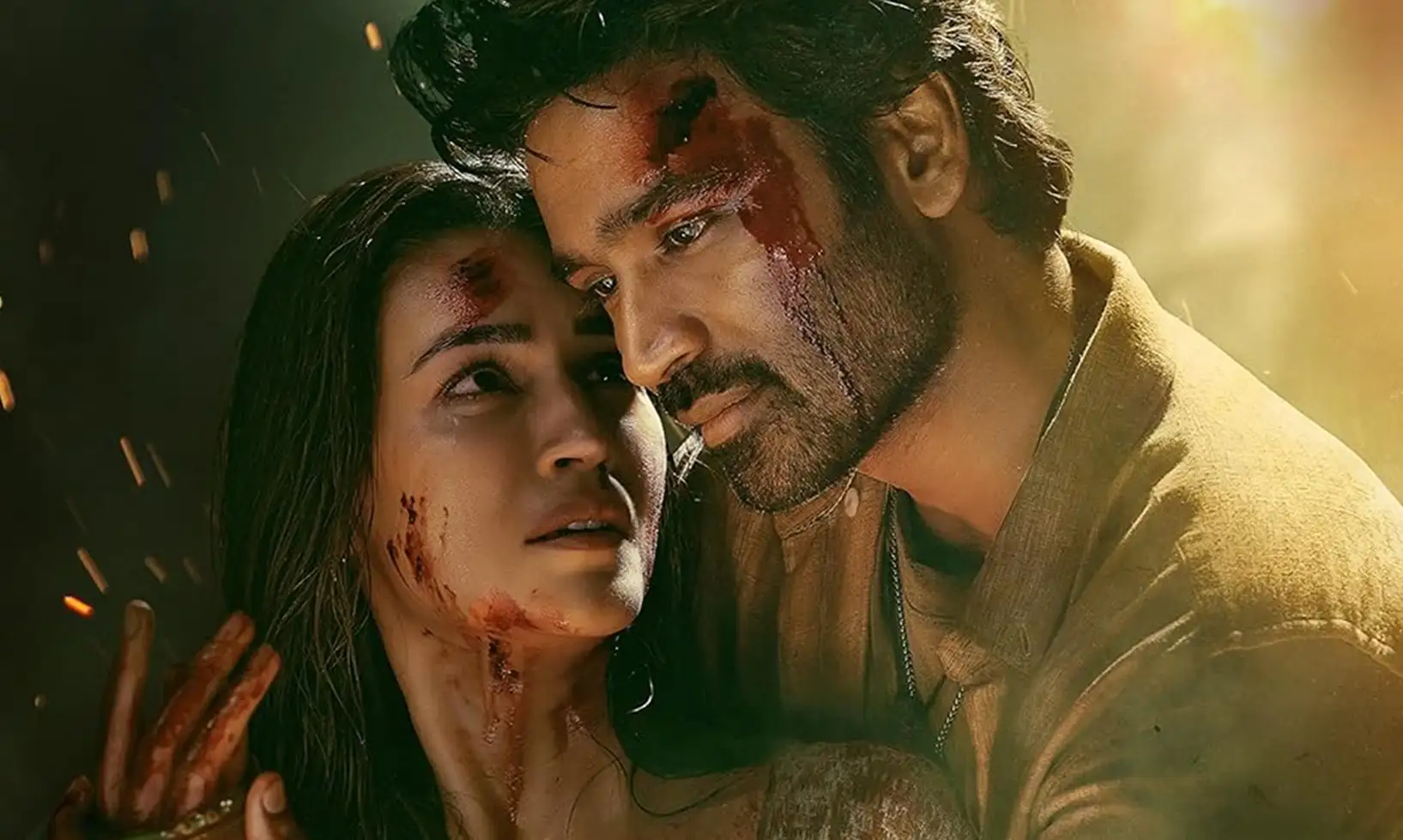 Tere Ishq Mein OTT Release Date When and Where to watch