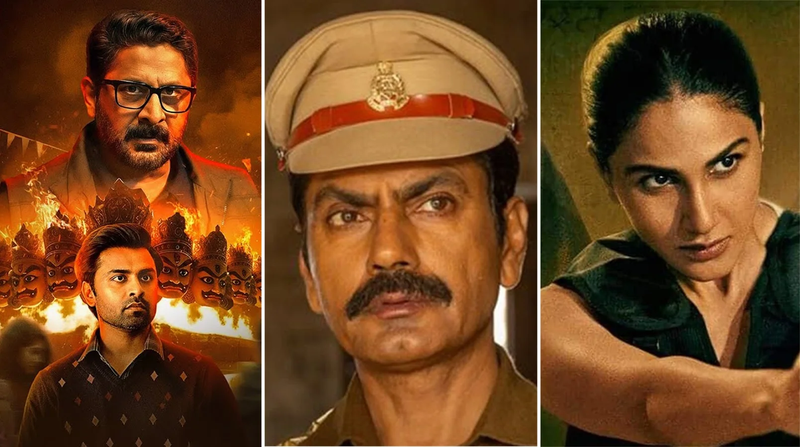 Underrated Thrillers 2025