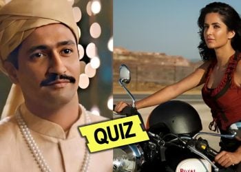 Vicky Kaushal Katrina Kaif Movie Quiz