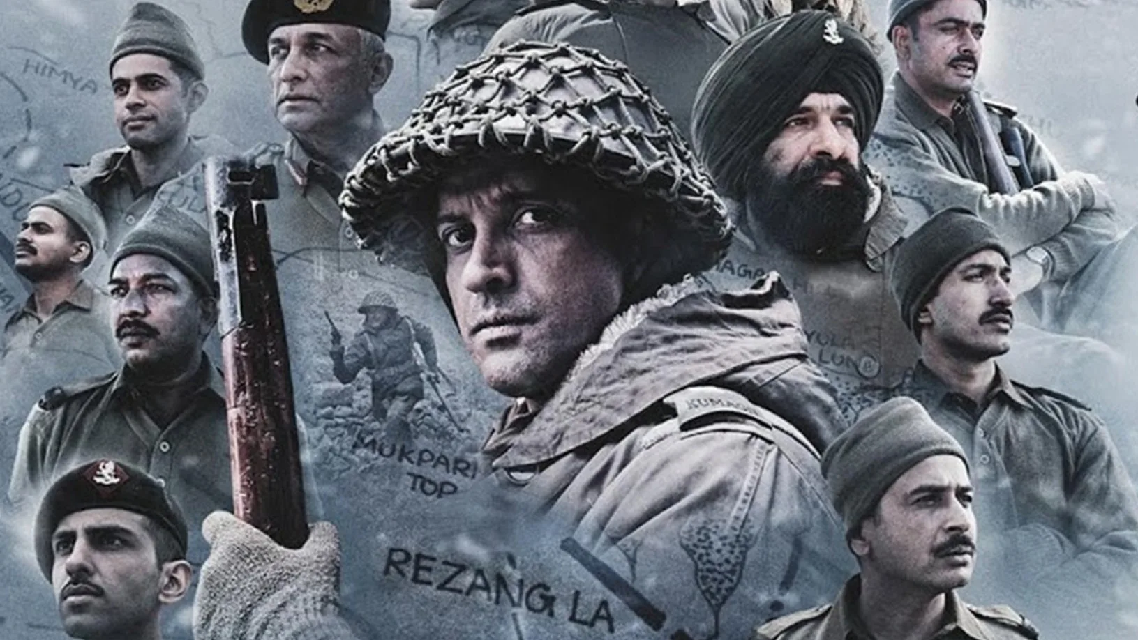 120 Bahadur OTT release date when and where to watch - Copy