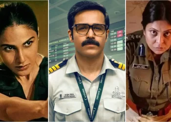 Best Crime Thrillers Web Shows Netflix