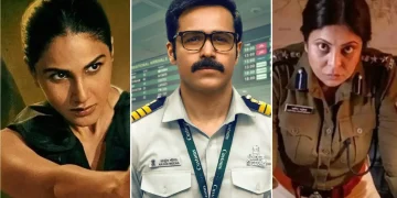 Best Crime Thrillers Web Shows Netflix