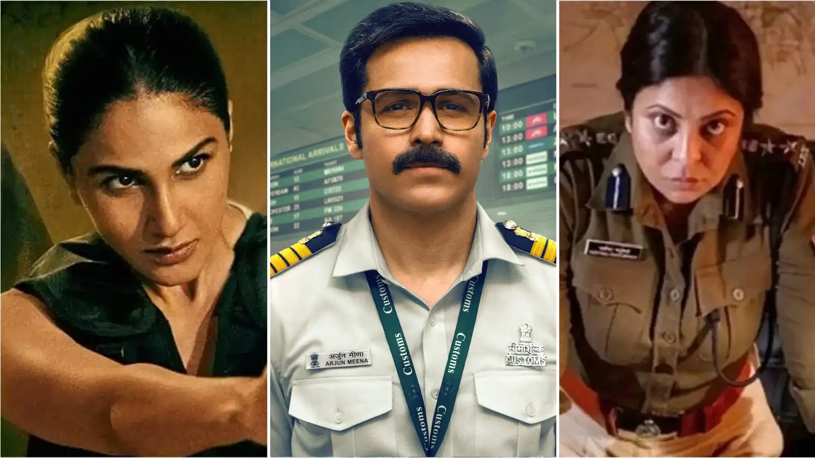 Best Crime Thrillers Web Shows Netflix