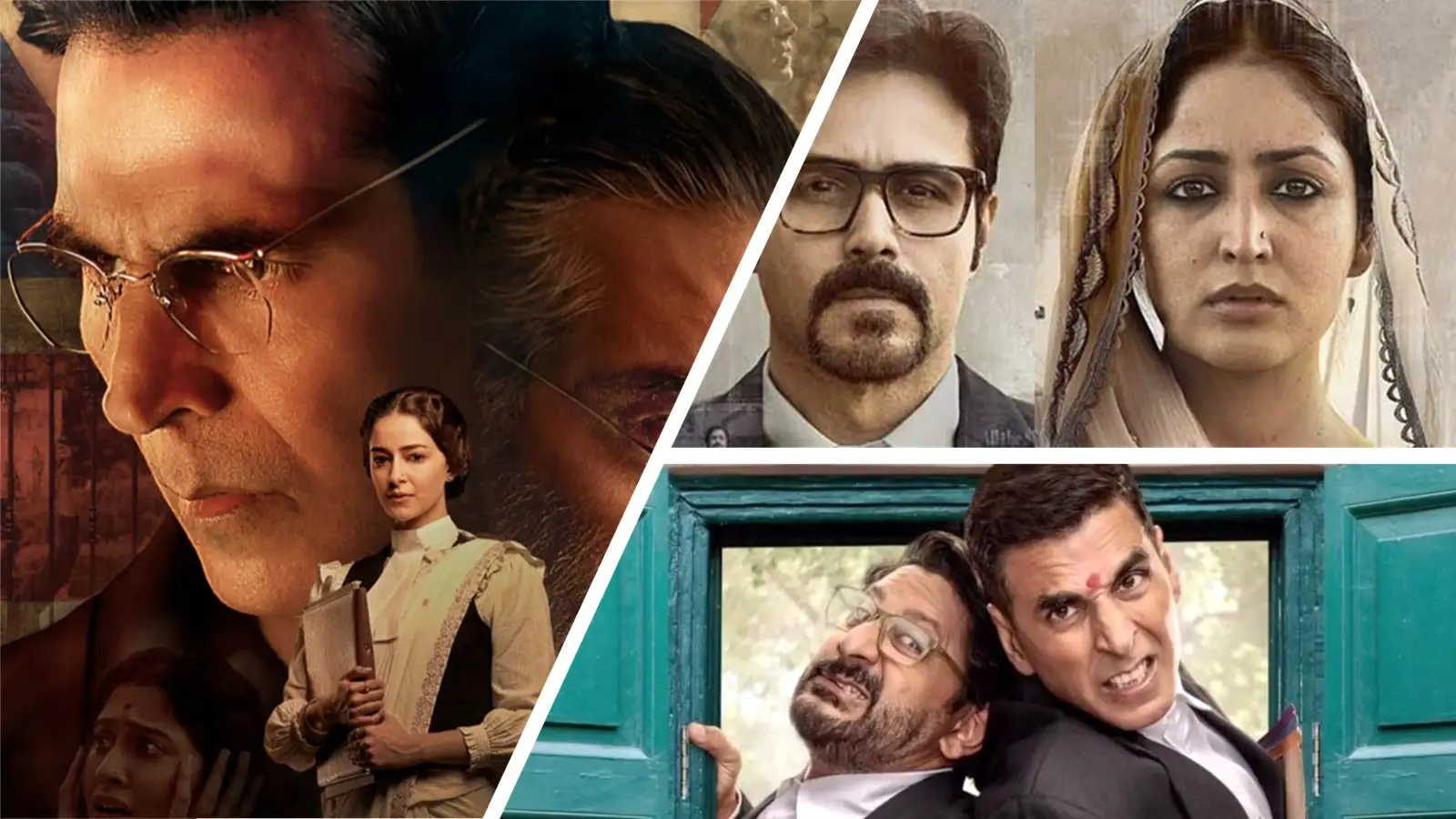 Best Indian Courtroom Drama