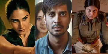 Best Indian Thriller Shows Netflix