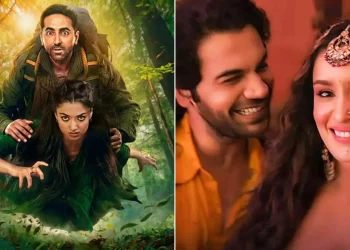 Hindi Horror Comedies