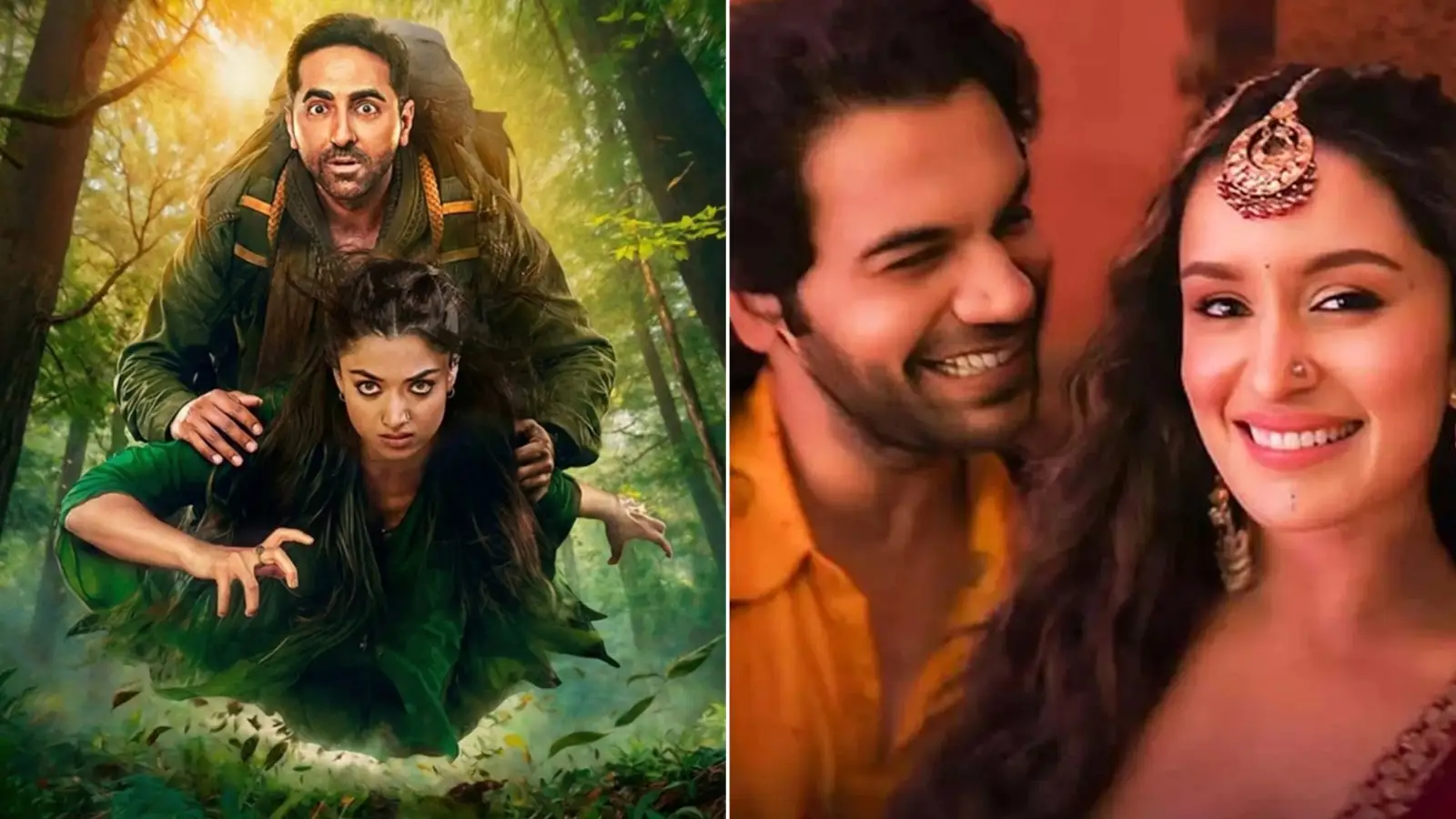 Hindi Horror Comedies