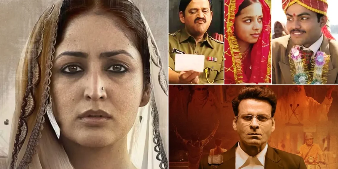 Hindi Movies on Social Change