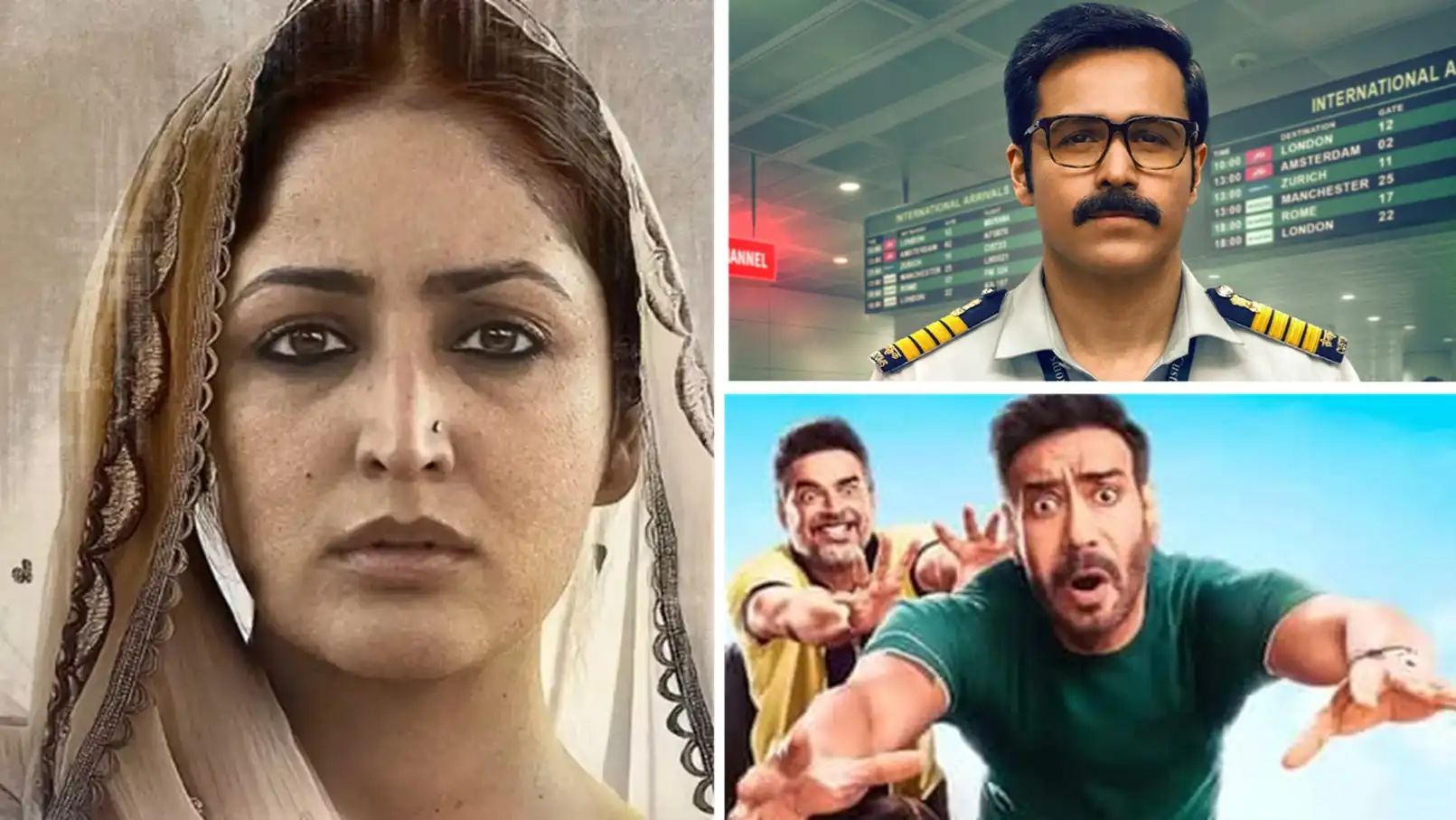 Indian Best Movies and Shows in January