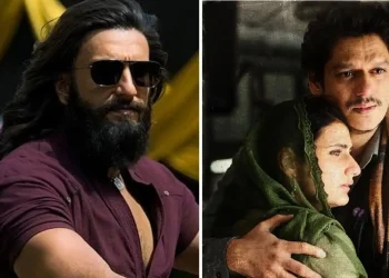 Movies releasing this week