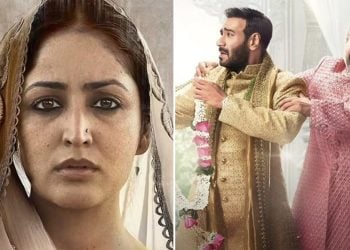 Movies and Shows trending this week - 11-January