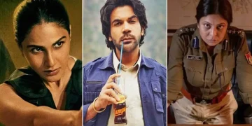 Murder Webseries Netflix