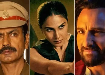 Netflix Thrillers 2025