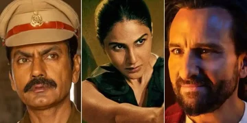 Netflix Thrillers 2025