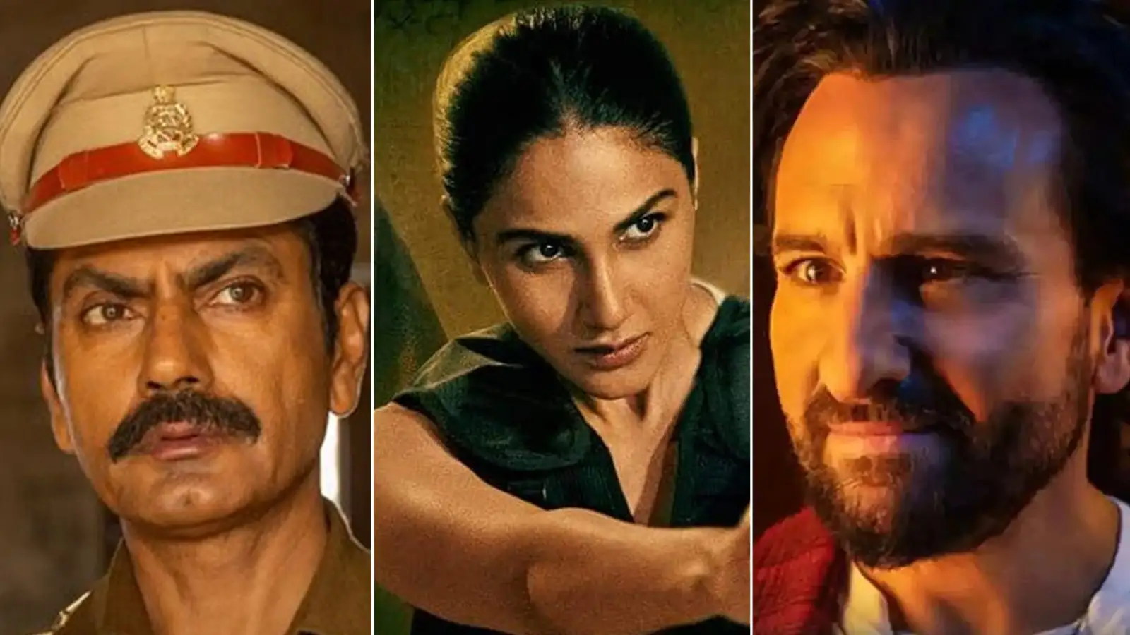 Netflix Thrillers 2025