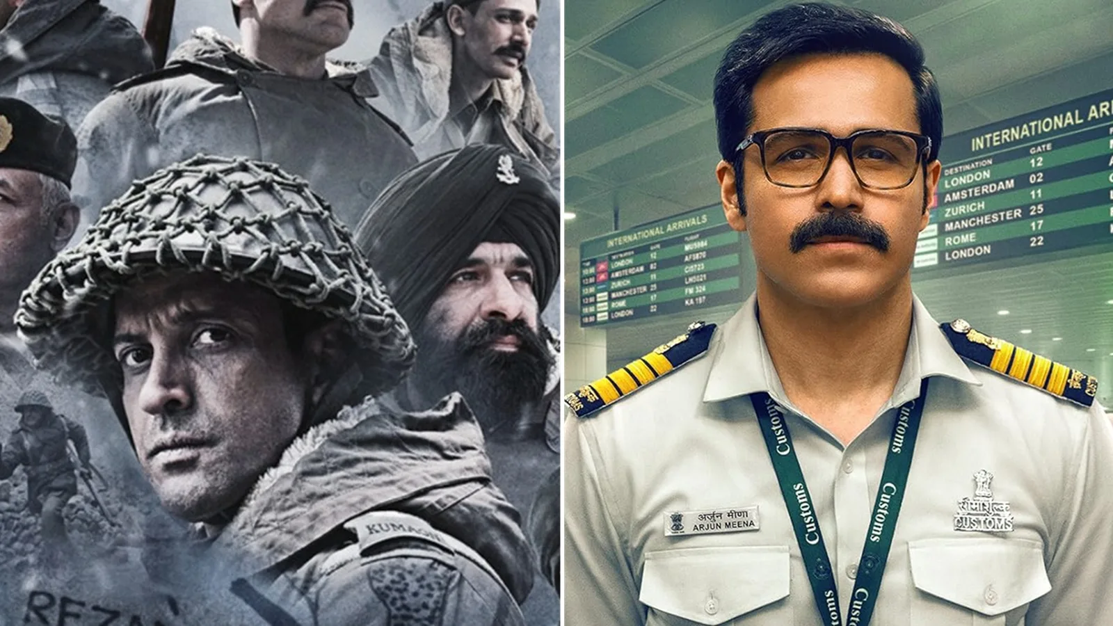 Ott releases this week