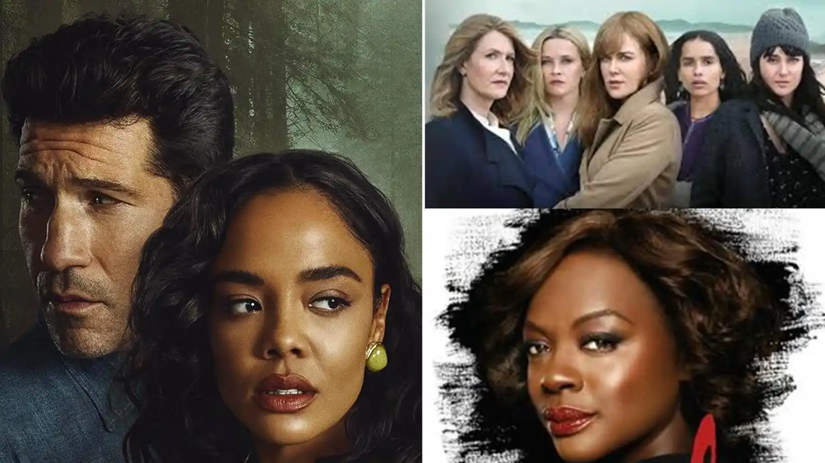 Shows Like His & Hers