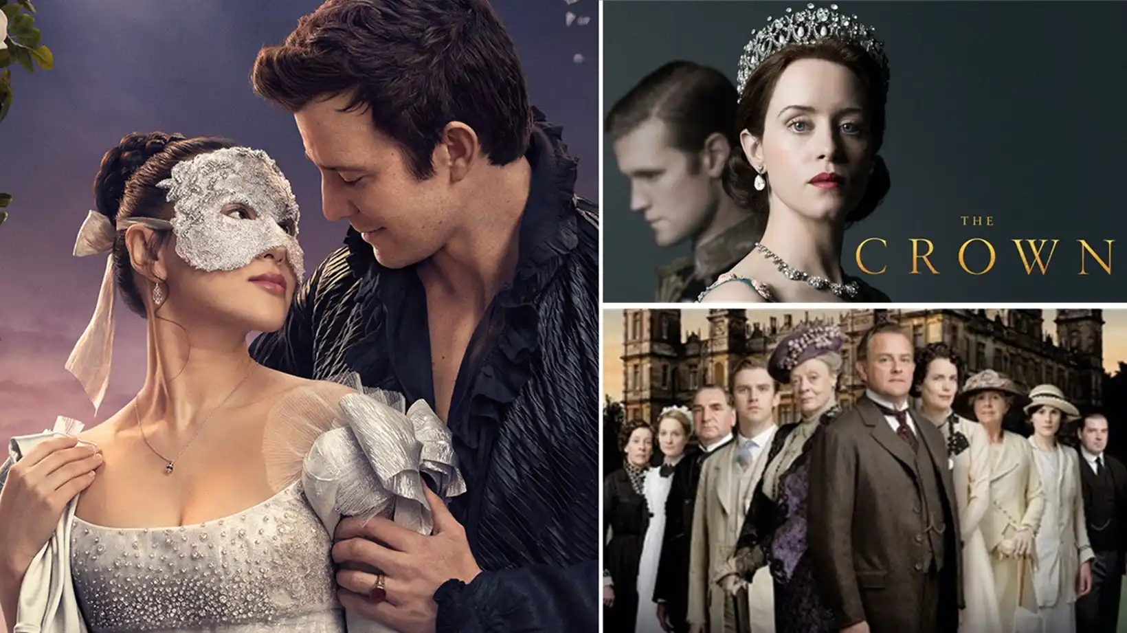 Shows like Bridgerton