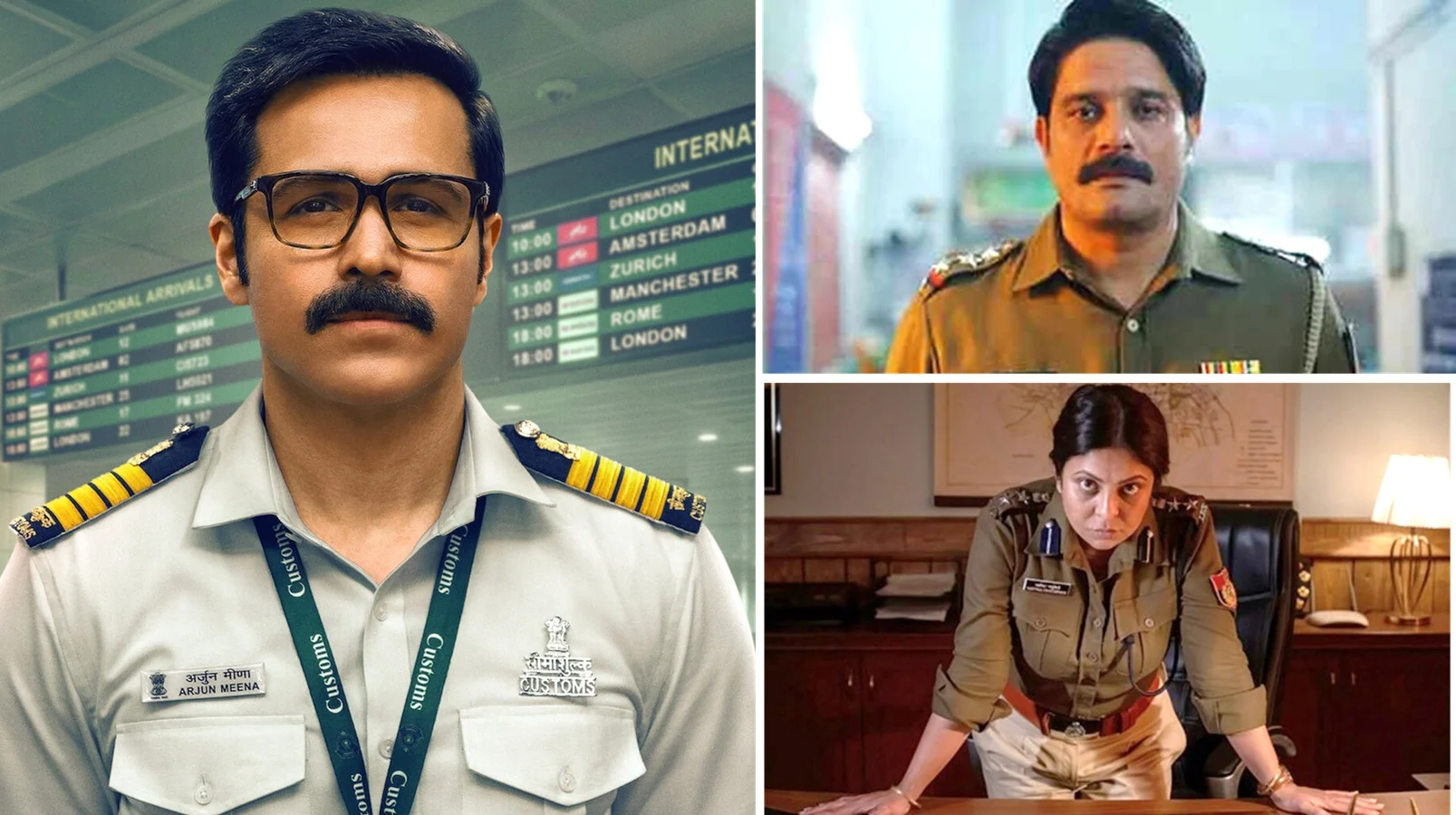 Shows like Taskaree: The Smuggler's Web