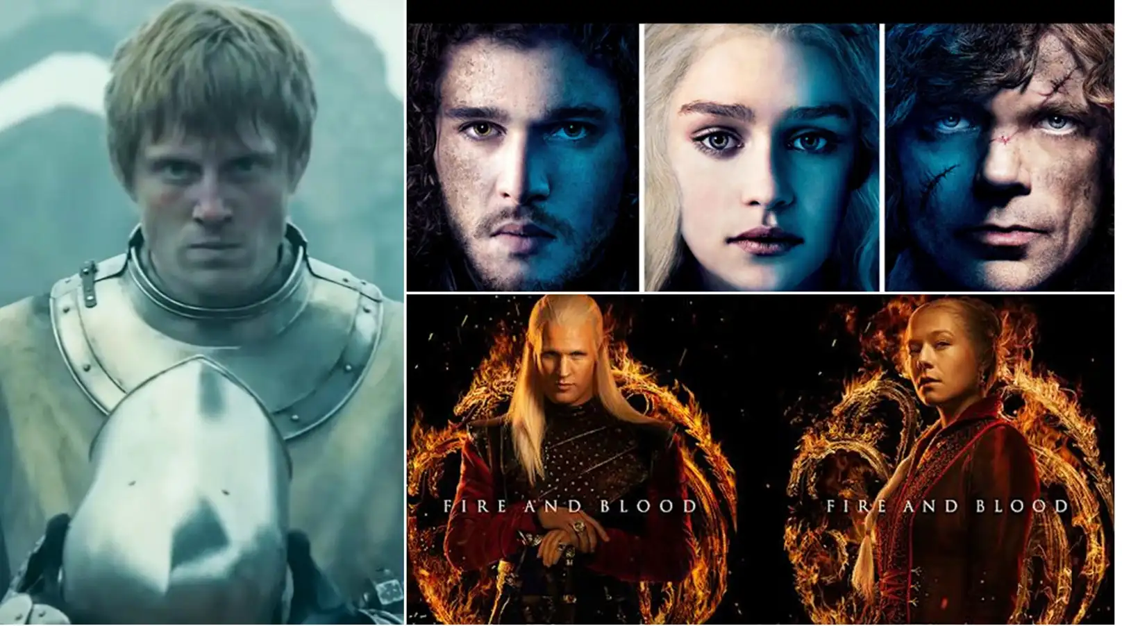 Shows like a knight in the seven kingdoms