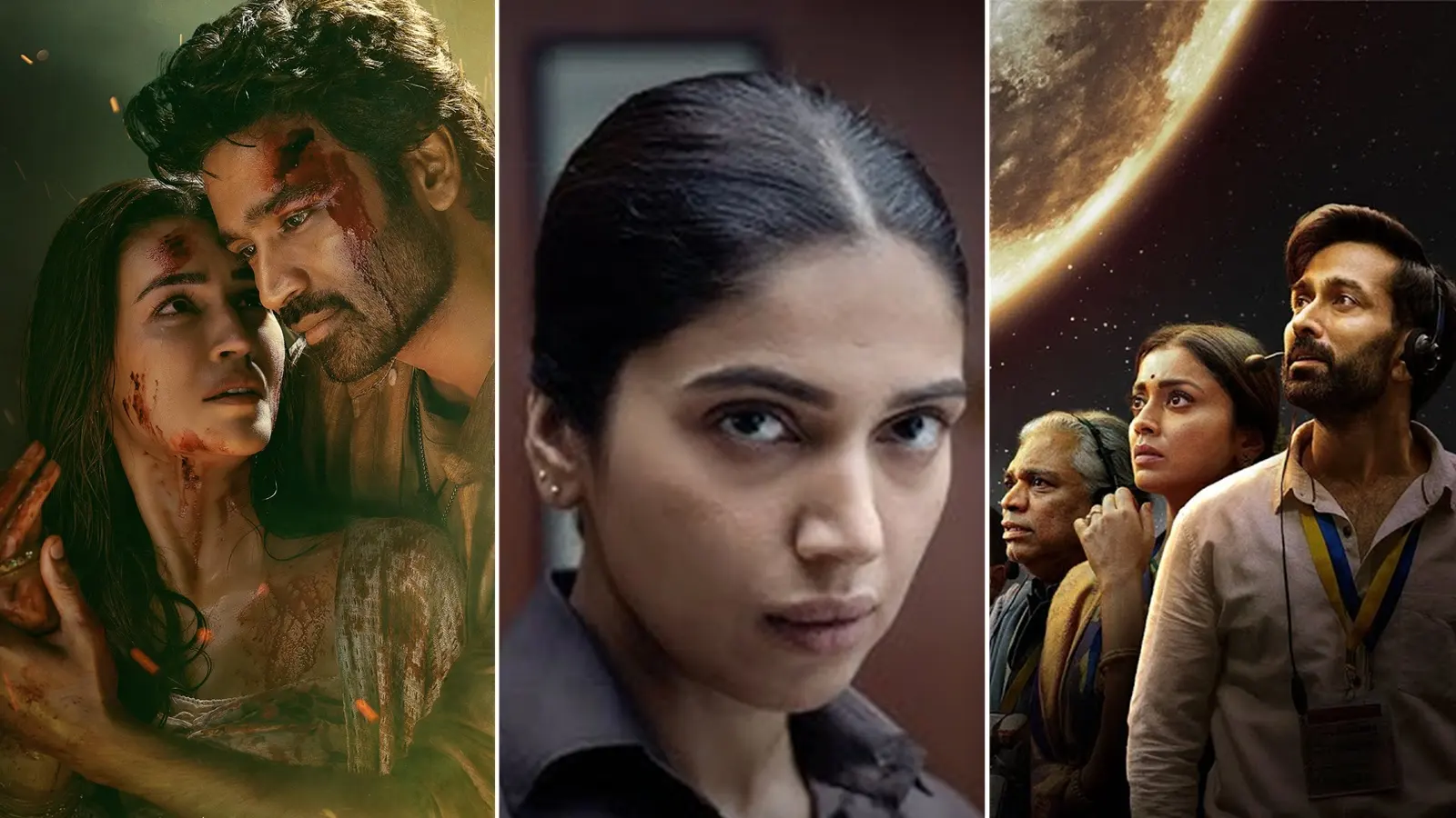 Upcoming Movies Shows on OTT Theatres in January