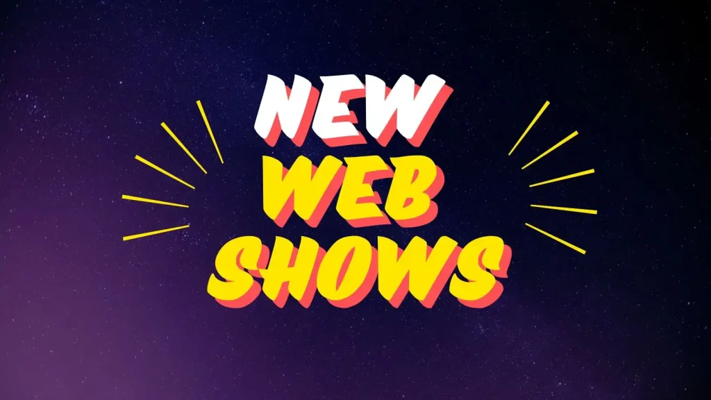 New Hindi English Web Shows List | Latest Web Series List