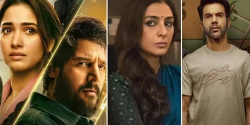 thriller movies netflix