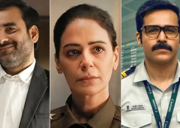 Best Recent Thrillers Web Shows (1)