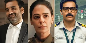 Best Recent Thrillers Web Shows (1)