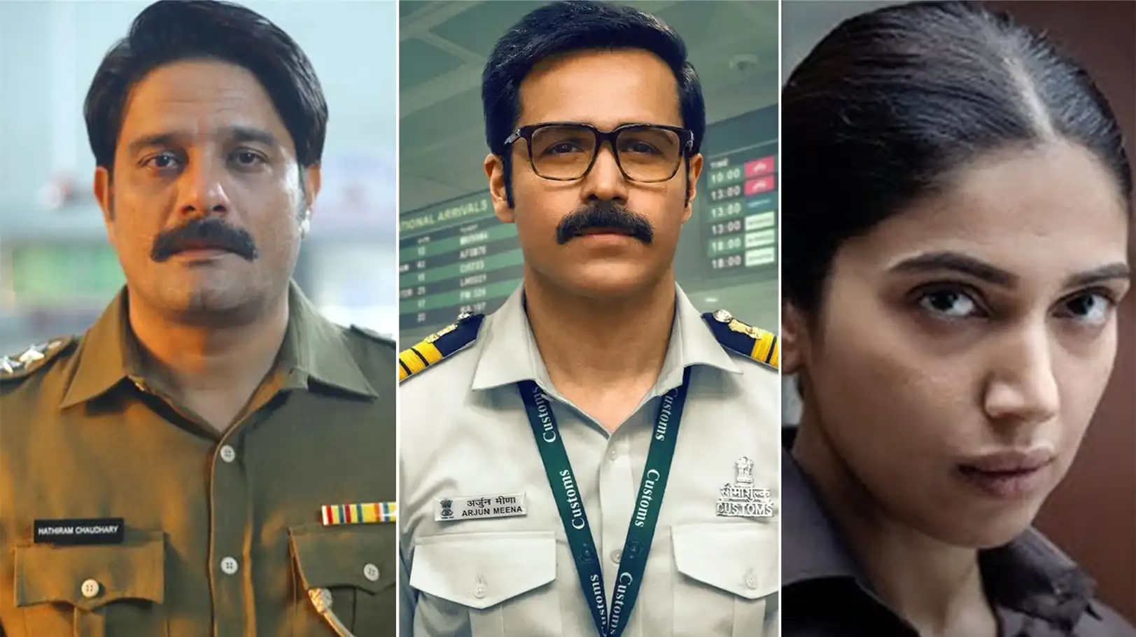 Best Thriller Web Shows