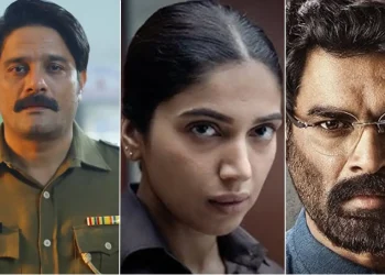 Best Thriller Web Shows Amazon Prime