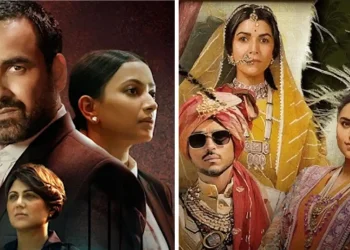 Best Thrillers on JioHotstar