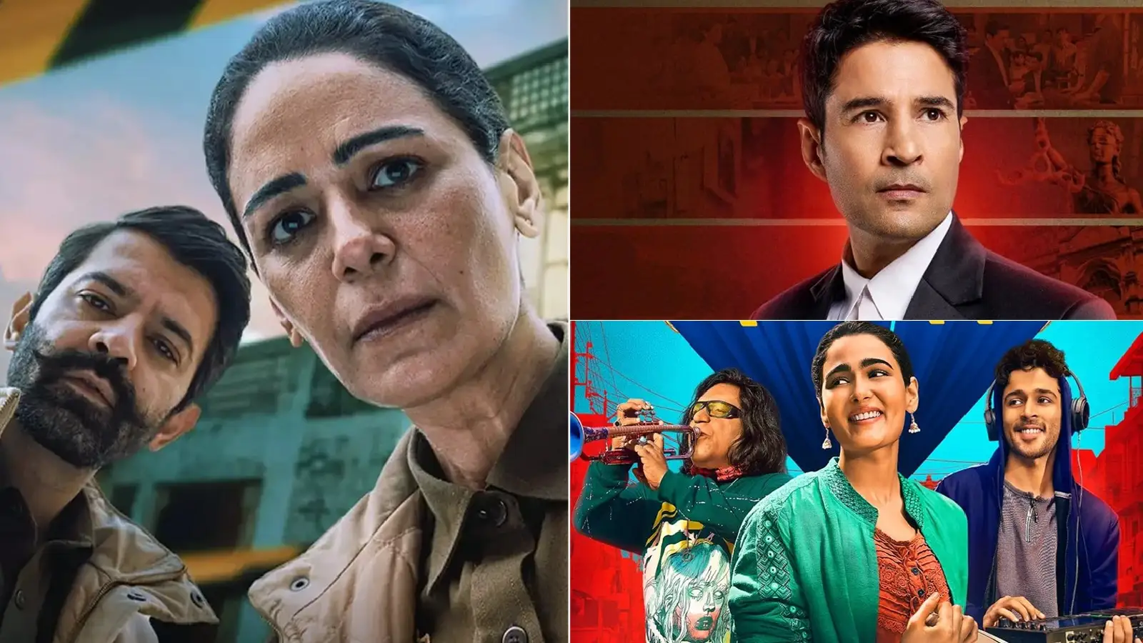 Best Web Shows (8-14 Feb 2026)