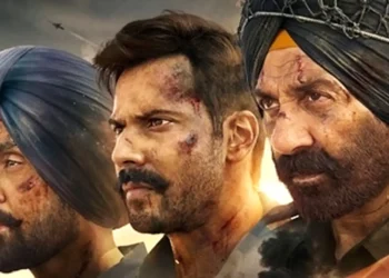 Border 2 ott release date when where to watch