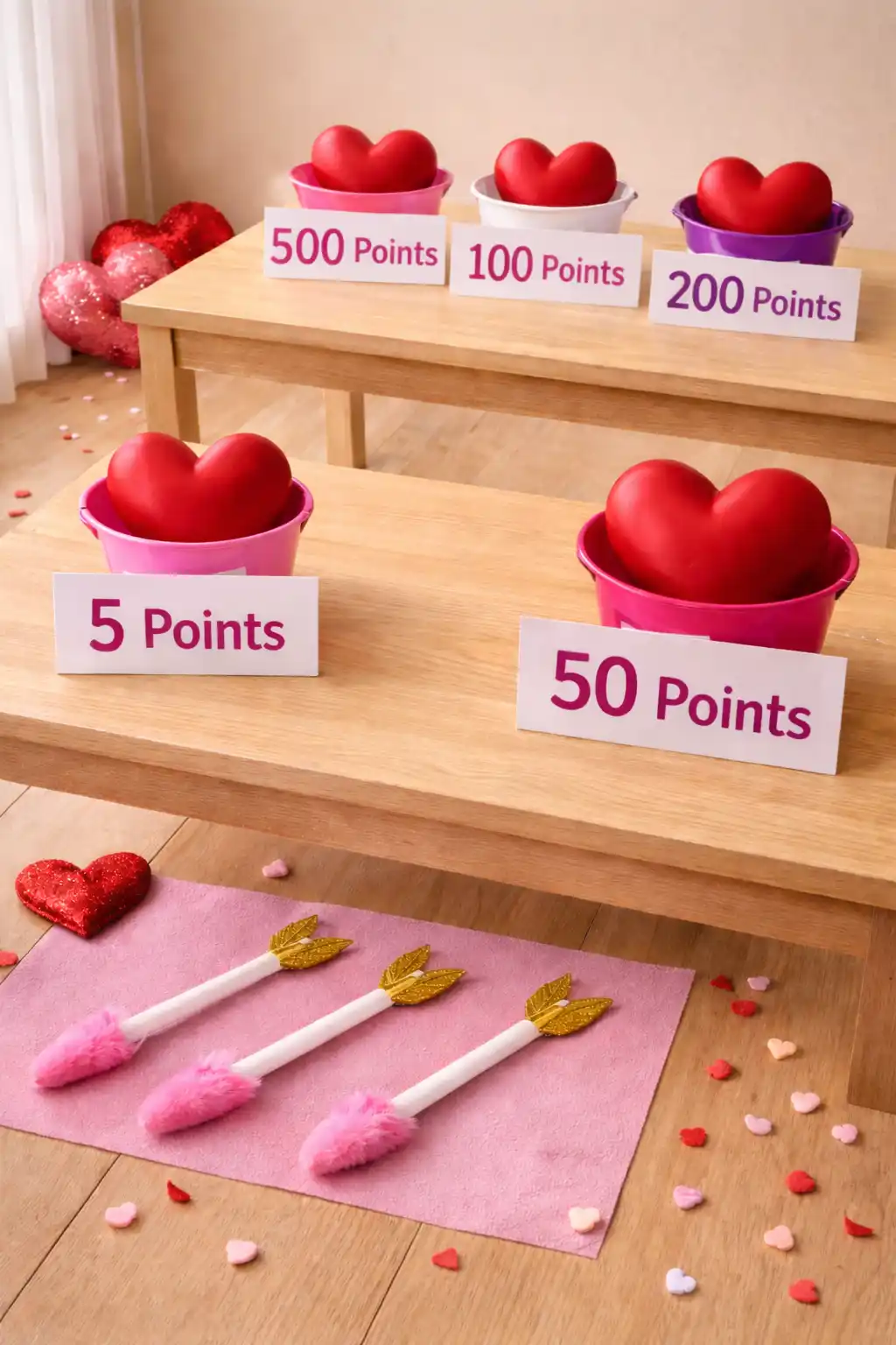 Valentine’s Day Kids Party Games & Activities: 30 Fun and Kind Ideas