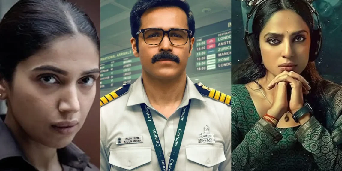 Crime Thrillers January