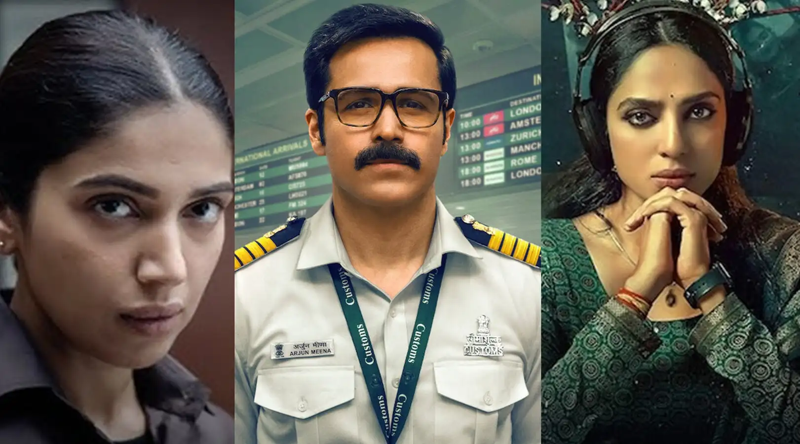 Crime Thrillers January