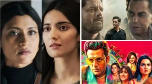 Friday Releases This Week New Movies and Shows Releasing This Week 23 Feb - 1 March