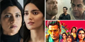 Friday Releases This Week New Movies and Shows Releasing This Week 23 Feb - 1 March
