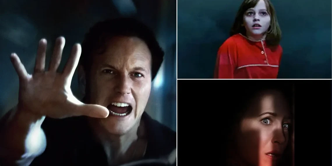 Movies like Conjuring last rites