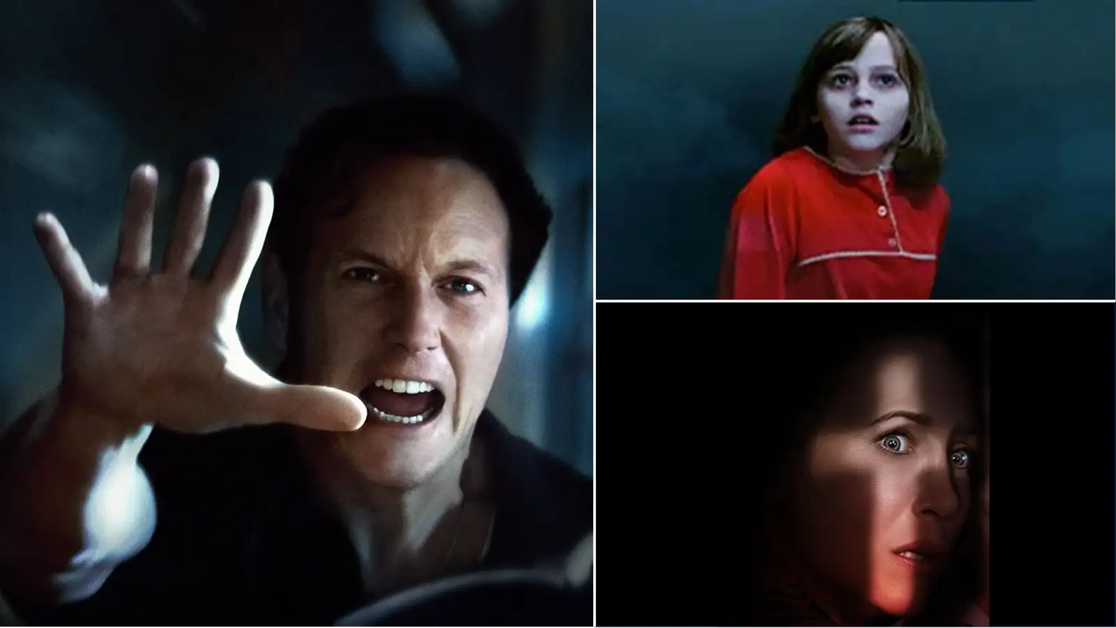 Movies like Conjuring last rites