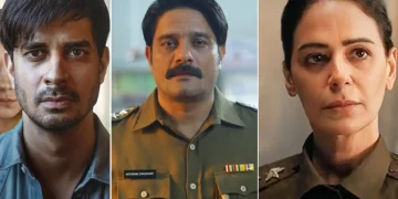 Hindi Murder Mystery Web Shows