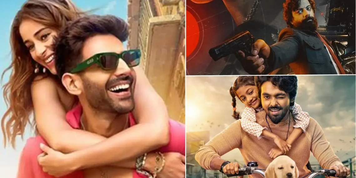 New Movies and Shows Releasing This Week