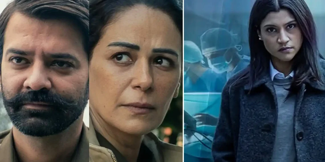 New Thrillers Released In February