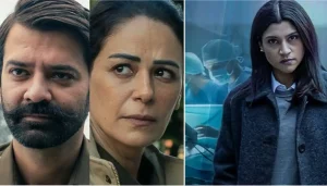 New Thrillers Released In February