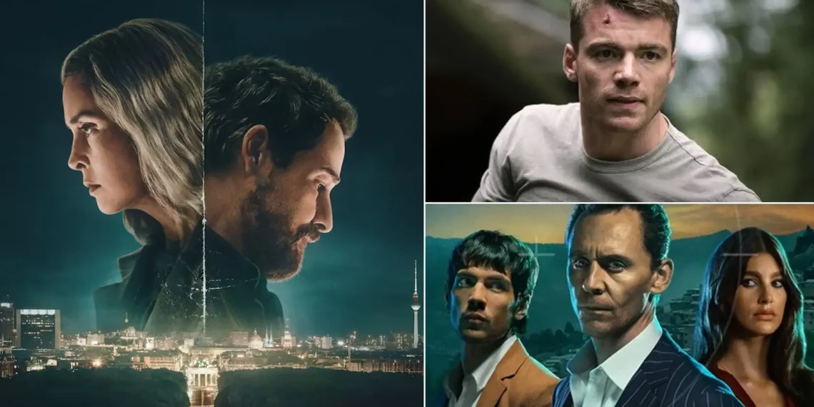 Shows lIke The Unfamiliar