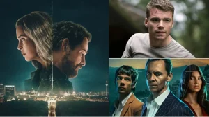 Shows lIke The Unfamiliar