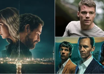 Shows lIke The Unfamiliar