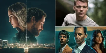 Shows lIke The Unfamiliar